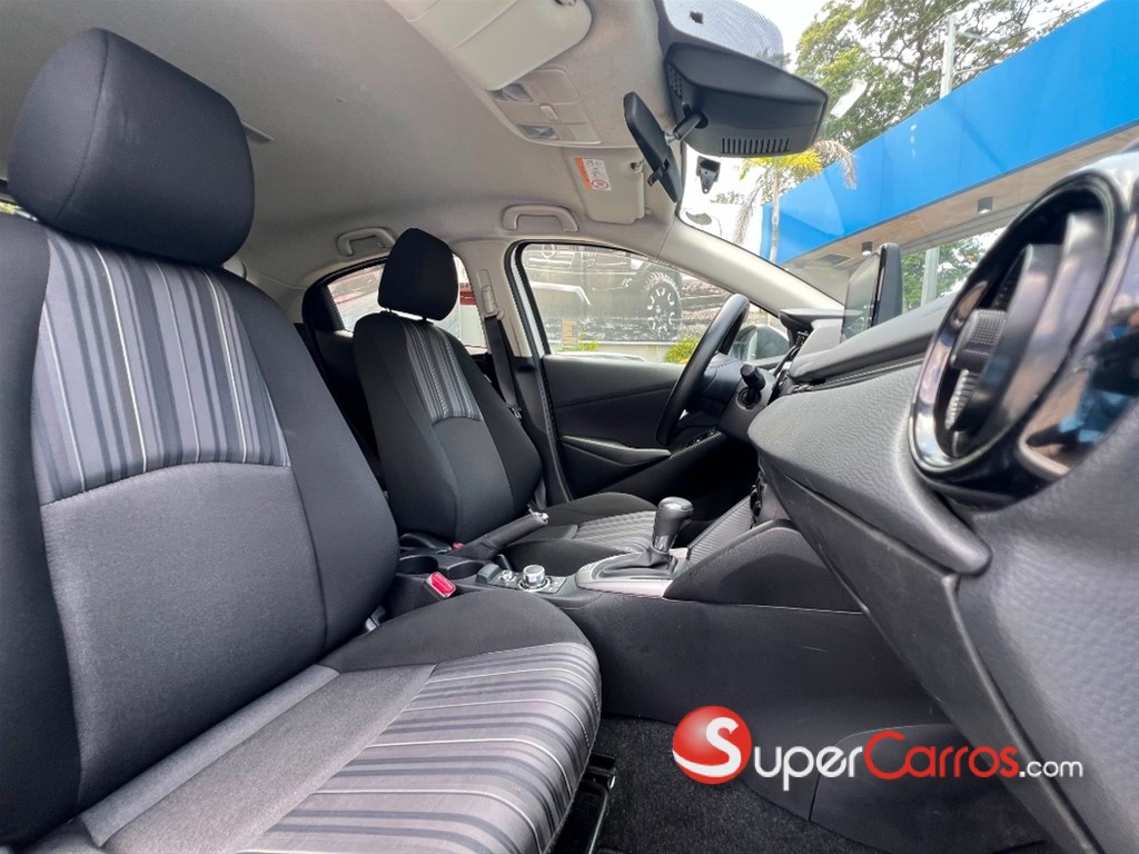 2021 Mazda 2 — foto 5 / 10