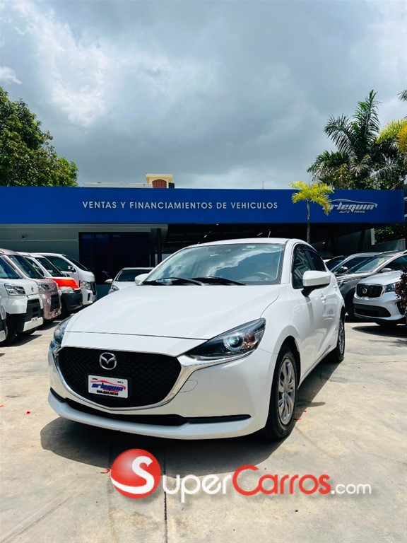 2021 Mazda 2 — foto 7 / 10