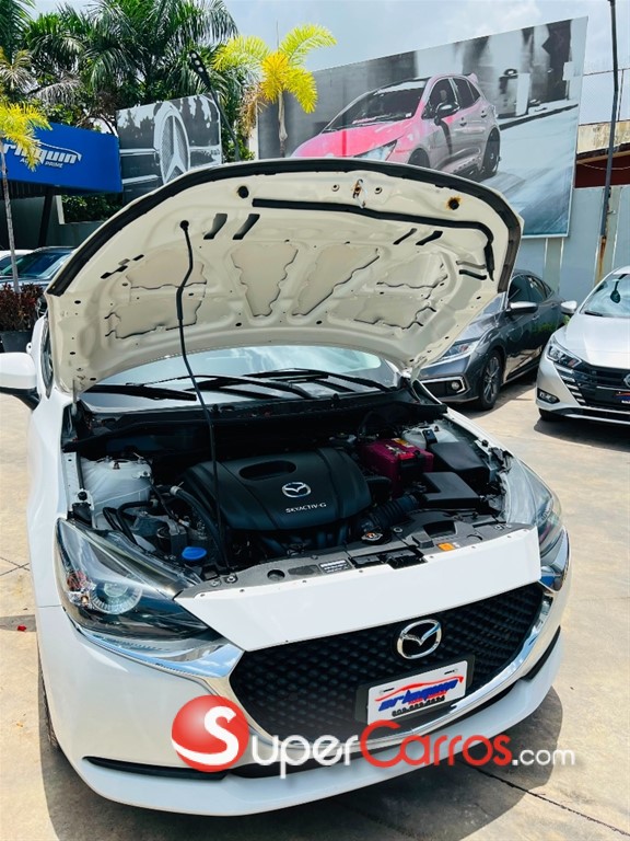 2021 Mazda 2 — foto 10 / 10