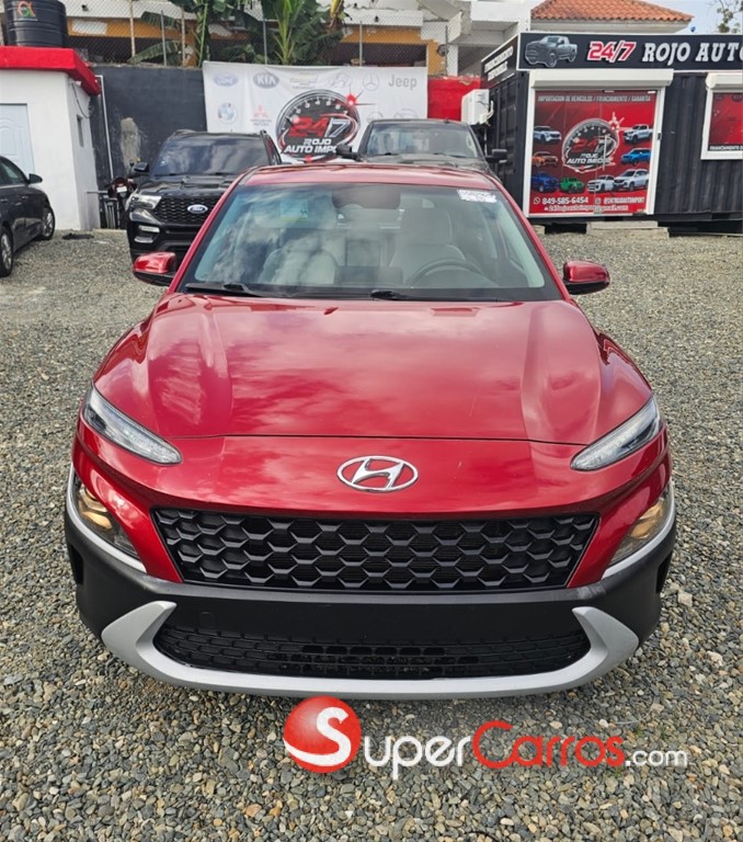 2022 Hyundai KONA SEL