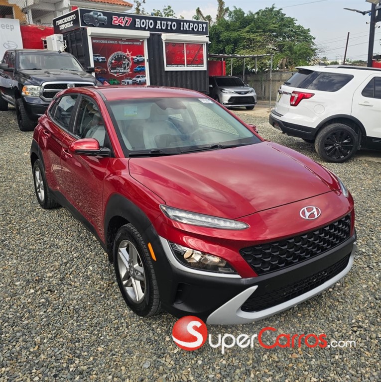 2022 Hyundai KONA SEL — foto 2 / 12