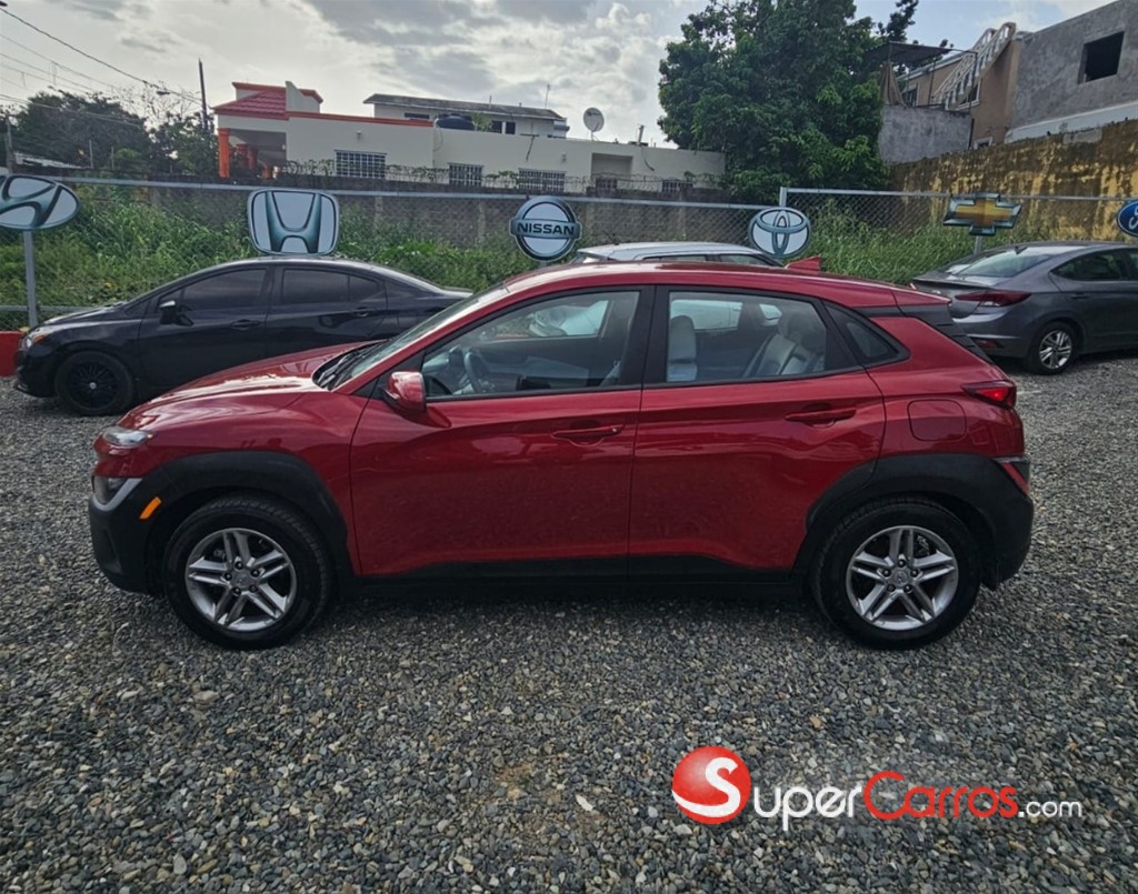 2022 Hyundai KONA SEL — foto 4 / 12