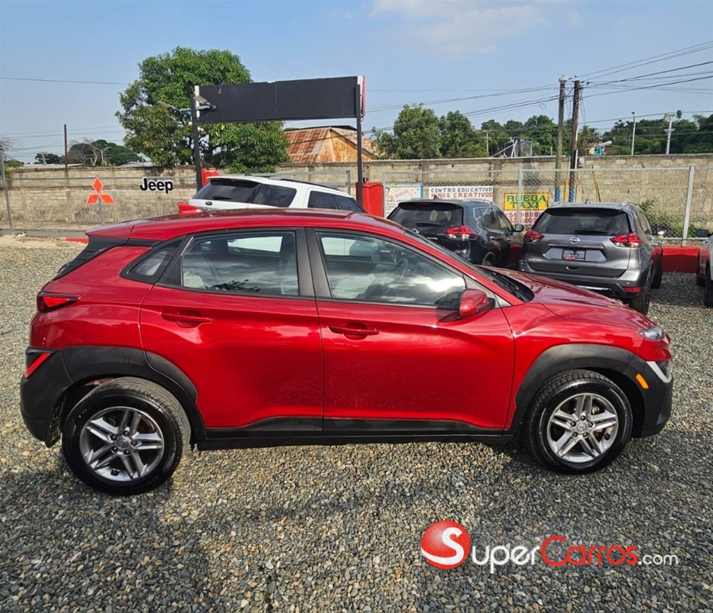 2022 Hyundai KONA SEL — foto 5 / 12