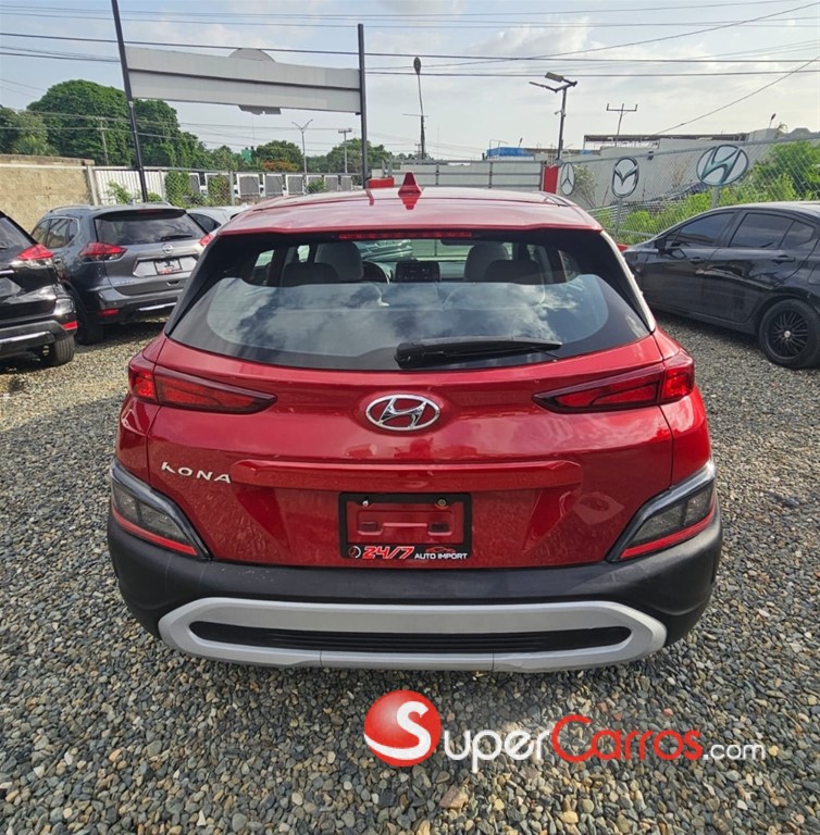 2022 Hyundai KONA SEL — foto 6 / 12