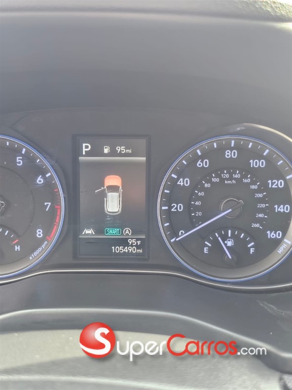 2022 Hyundai KONA SEL — foto 9 / 12