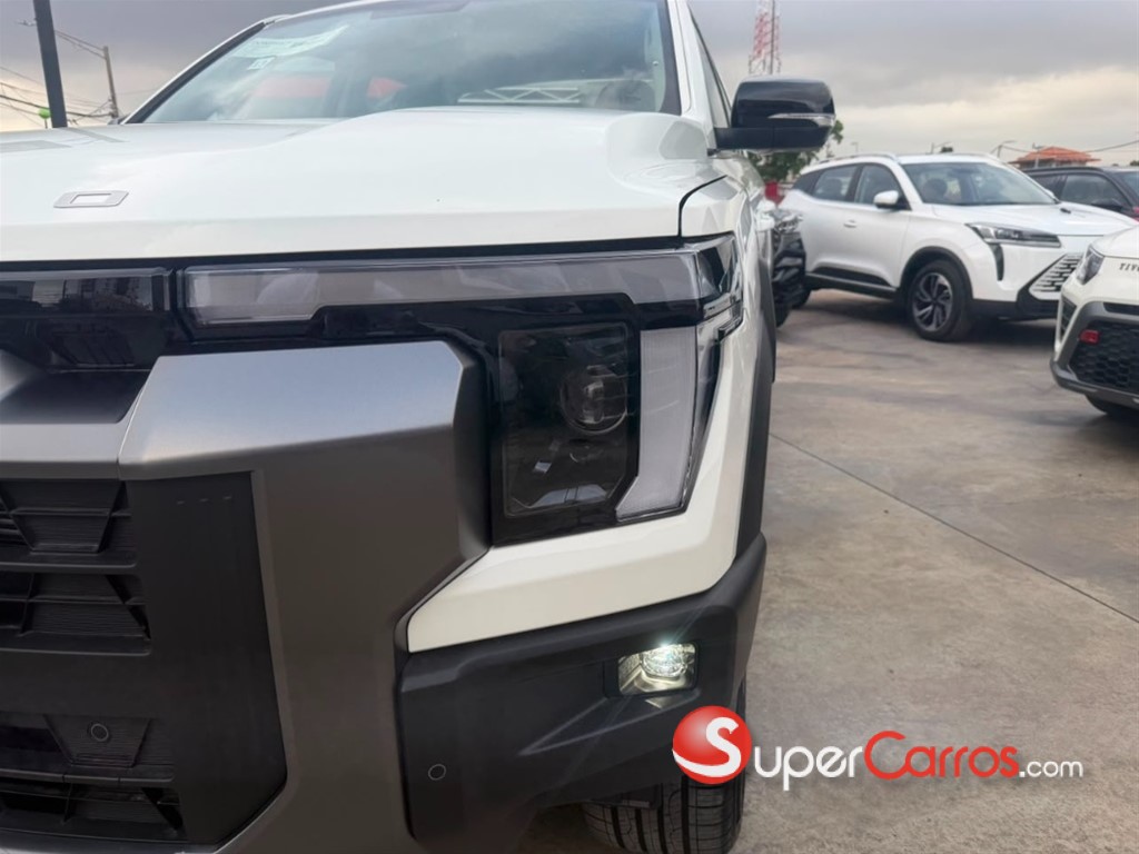 2027 KGM Musso Q300 SPORT — foto 3 / 11