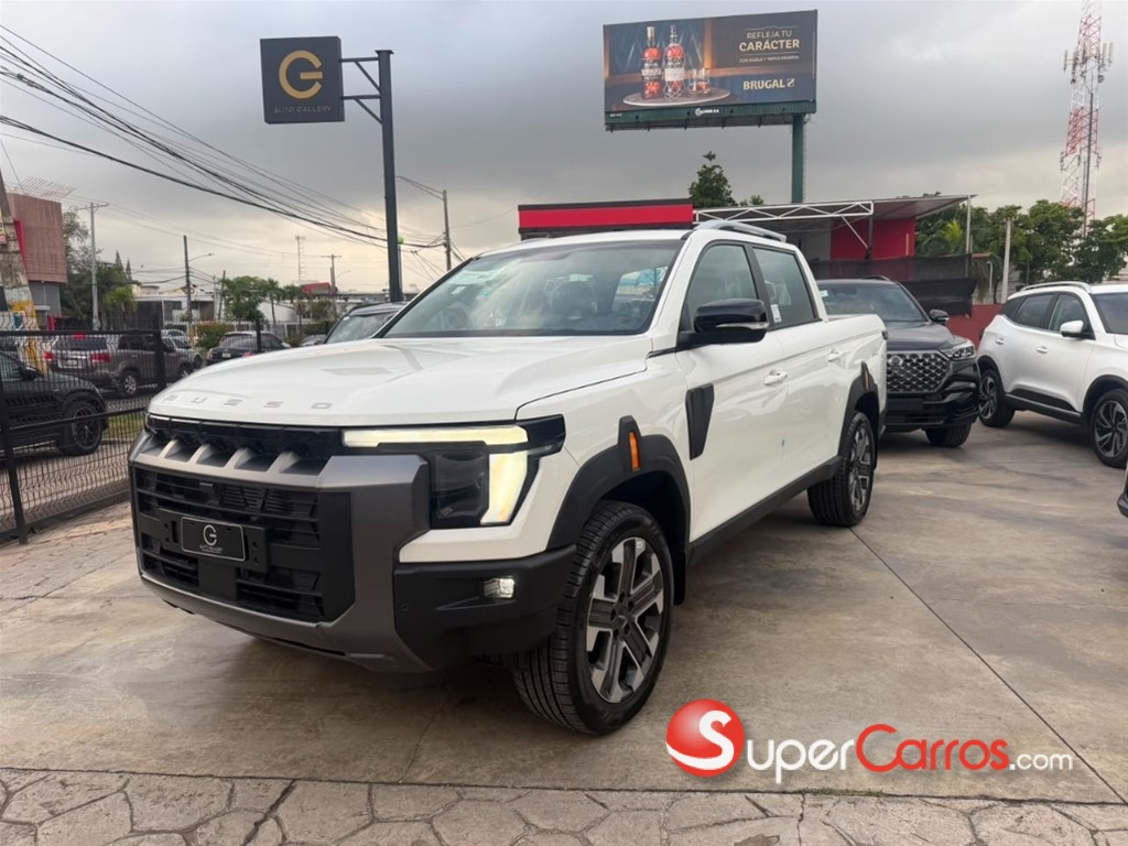 2027 KGM Musso Q300 SPORT — foto 4 / 11