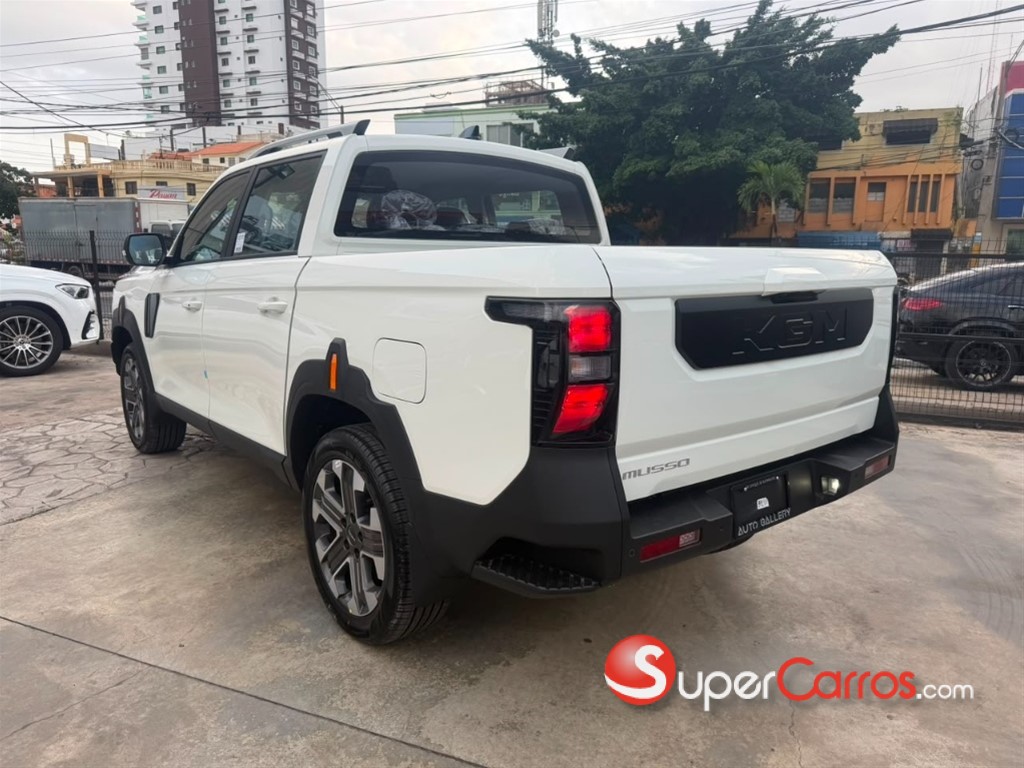 2027 KGM Musso Q300 SPORT — foto 5 / 11