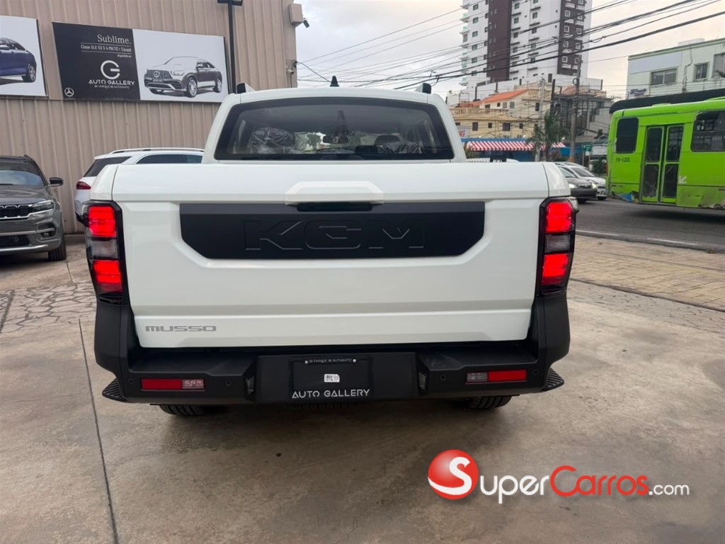 2027 KGM Musso Q300 SPORT — foto 6 / 11