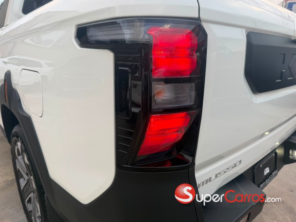 2027 KGM Musso Q300 SPORT — foto 7 / 11