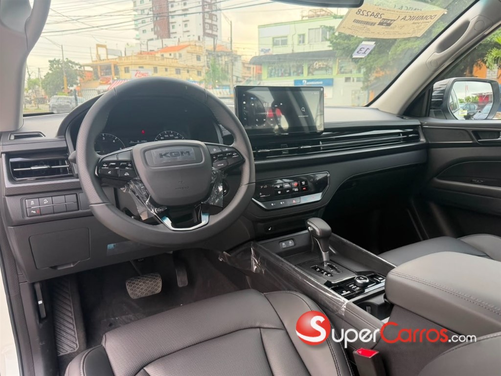 2027 KGM Musso Q300 SPORT — foto 8 / 11