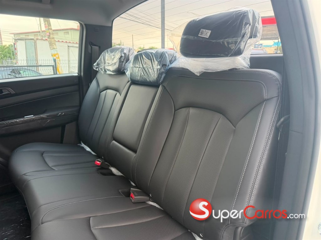 2027 KGM Musso Q300 SPORT — foto 10 / 11