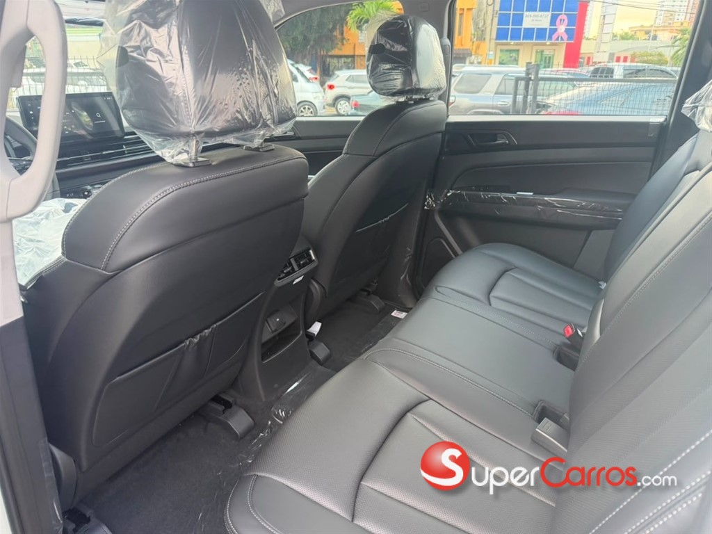 2027 KGM Musso Q300 SPORT — foto 11 / 11