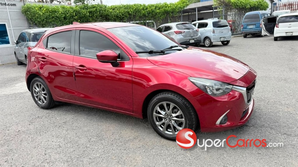 2019 Mazda Demio Sport