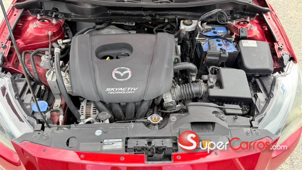 2019 Mazda Demio Sport — foto 4 / 12