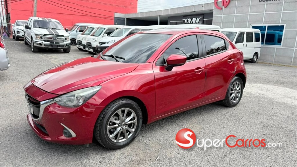 2019 Mazda Demio Sport — foto 5 / 12