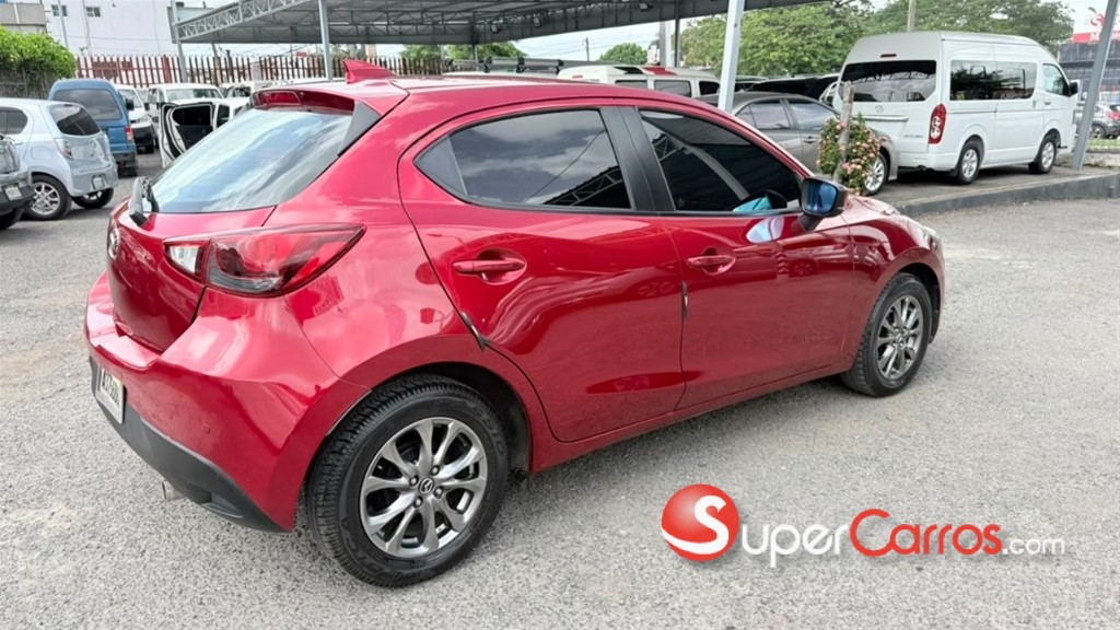 2019 Mazda Demio Sport — foto 7 / 12