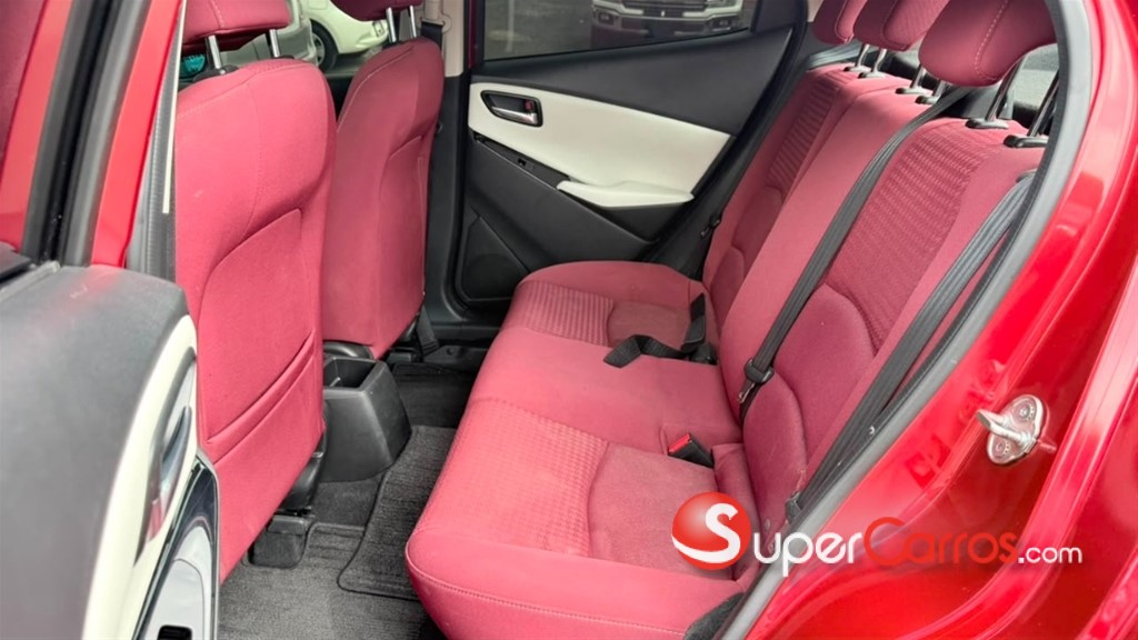 2019 Mazda Demio Sport — foto 8 / 12