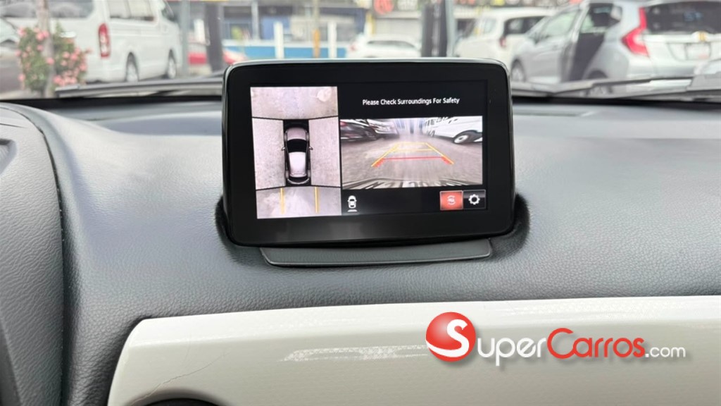 2019 Mazda Demio Sport — foto 9 / 12