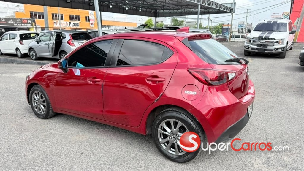2019 Mazda Demio Sport — foto 10 / 12