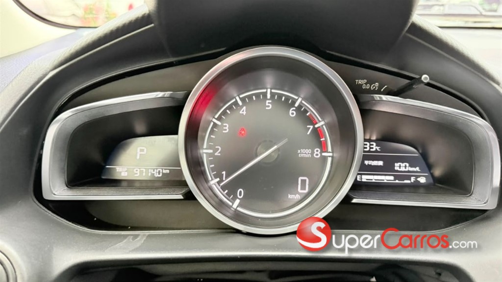 2019 Mazda Demio Sport — foto 11 / 12