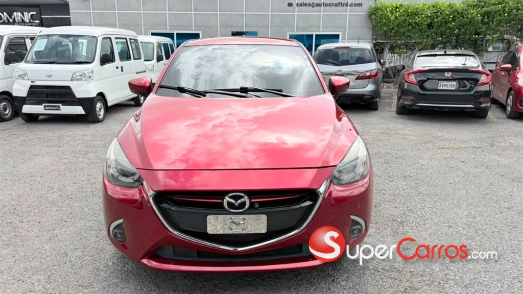 2019 Mazda Demio Sport — foto 12 / 12