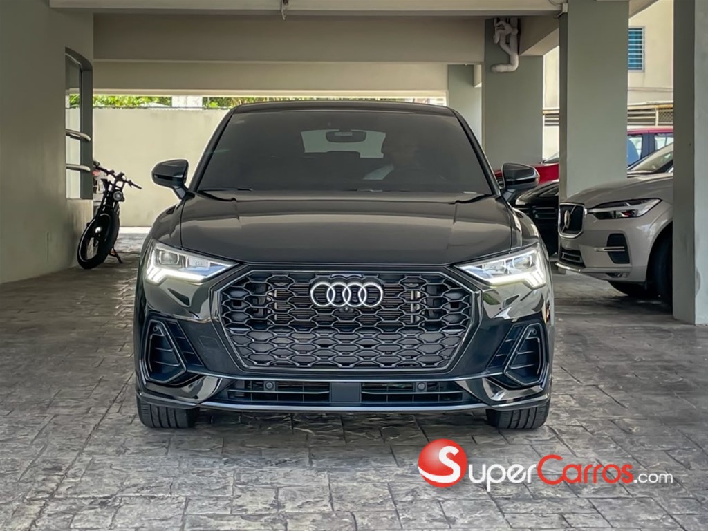 2024 Audi Q3 SportBack — foto 2 / 12