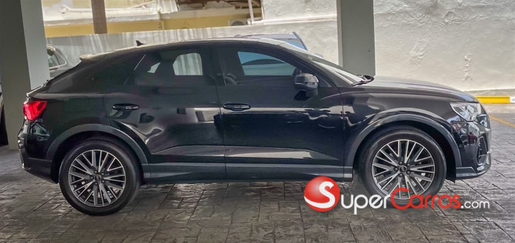 2024 Audi Q3 SportBack — foto 3 / 12