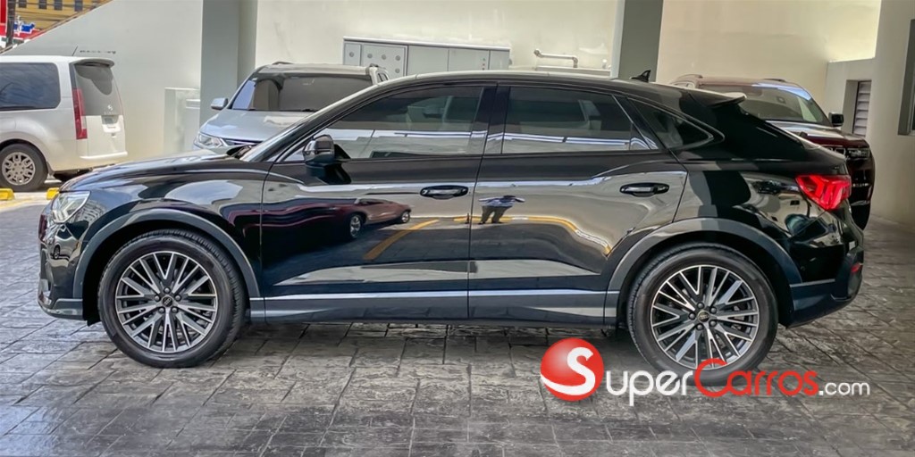 2024 Audi Q3 SportBack — foto 4 / 12
