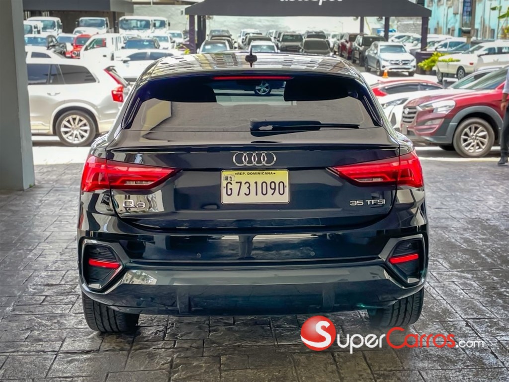 2024 Audi Q3 SportBack — foto 5 / 12