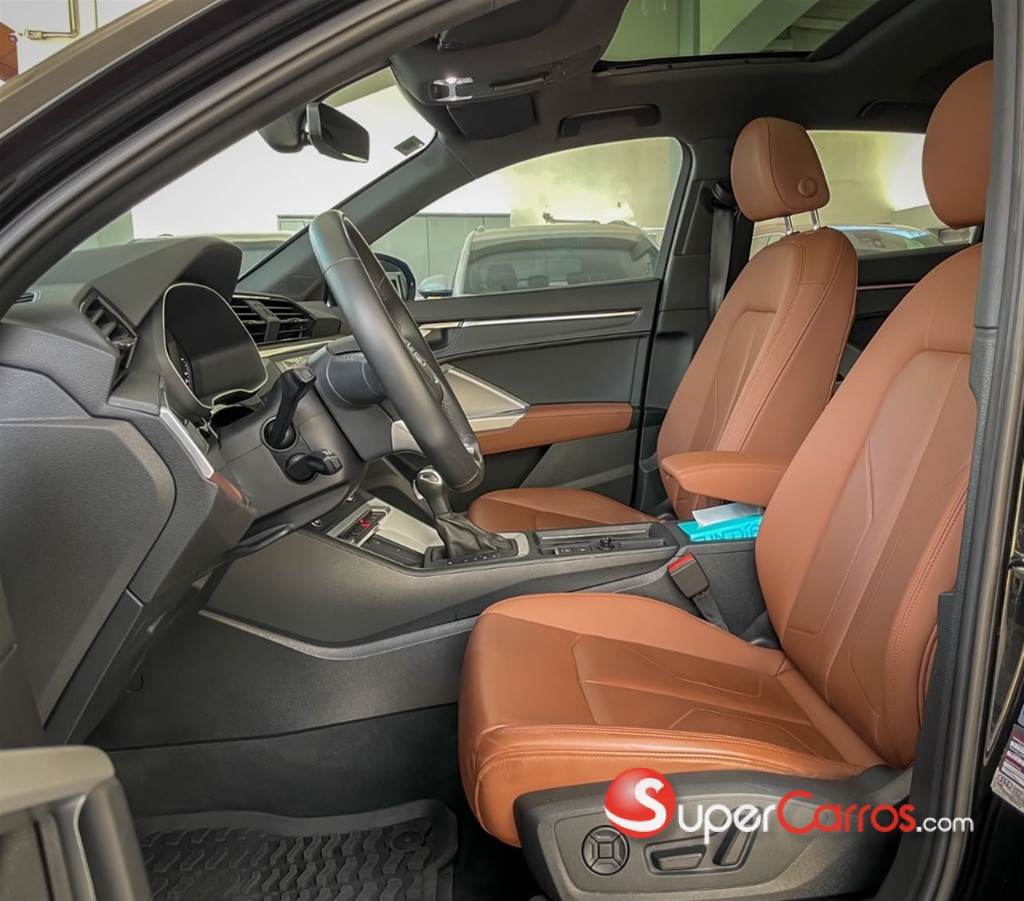 2024 Audi Q3 SportBack — foto 6 / 12