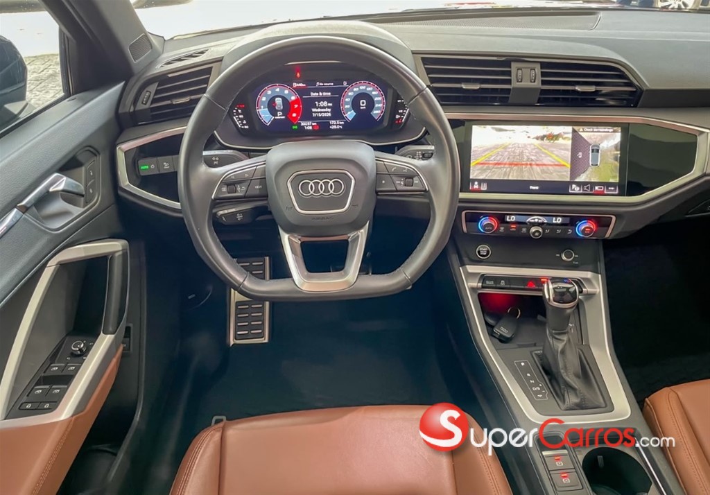 2024 Audi Q3 SportBack — foto 8 / 12