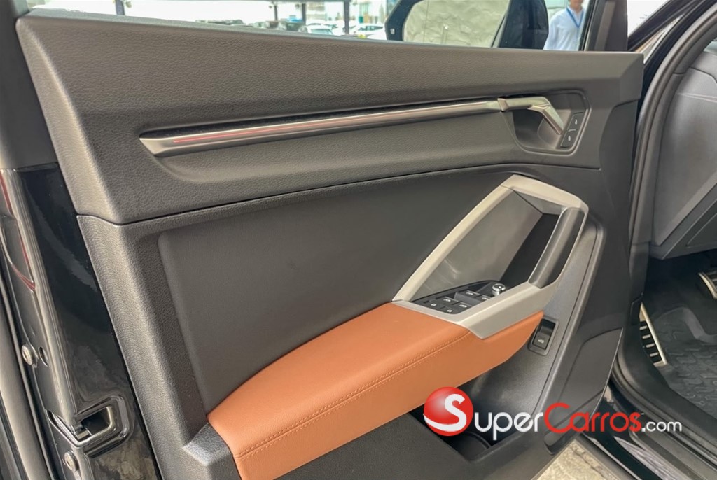 2024 Audi Q3 SportBack — foto 9 / 12