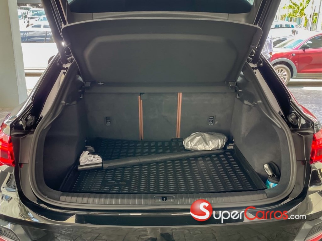 2024 Audi Q3 SportBack — foto 10 / 12