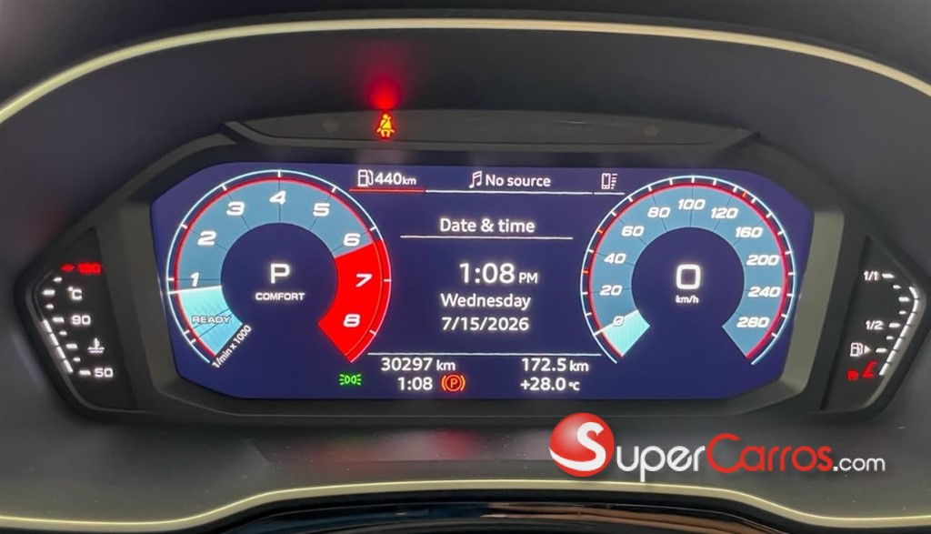 2024 Audi Q3 SportBack — foto 11 / 12