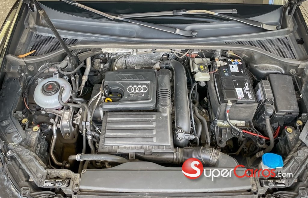 2024 Audi Q3 SportBack — foto 12 / 12