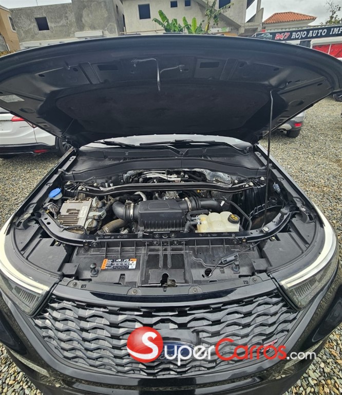 2020 Ford Explorer ST — foto 12 / 12