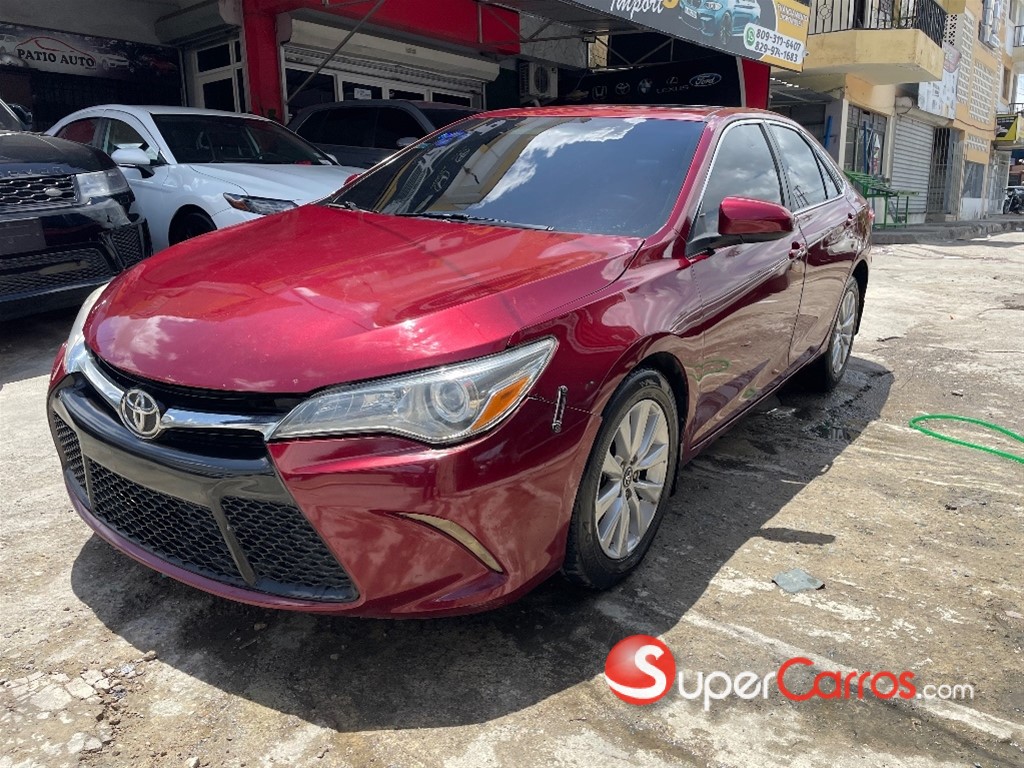 2016 Toyota Camry — foto 2 / 9