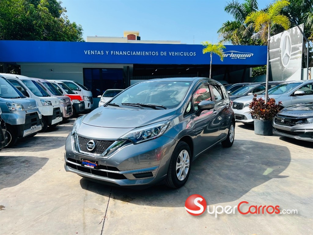 2020 Nissan Note