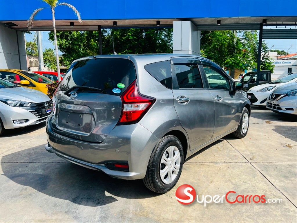 2020 Nissan Note — foto 2 / 12