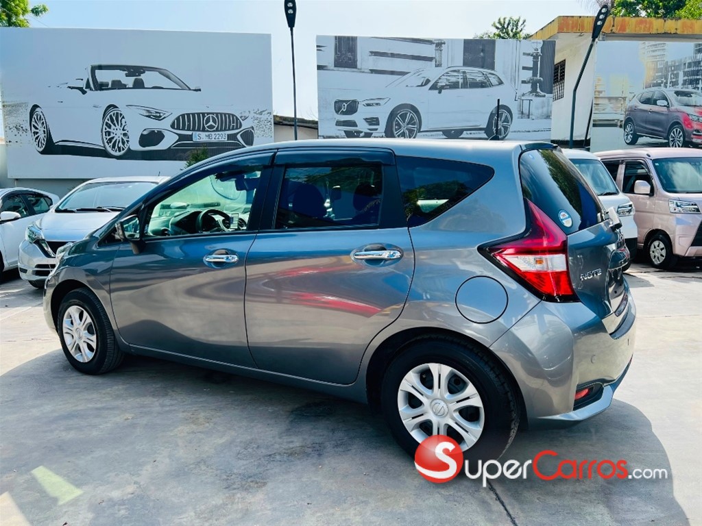 2020 Nissan Note — foto 3 / 12
