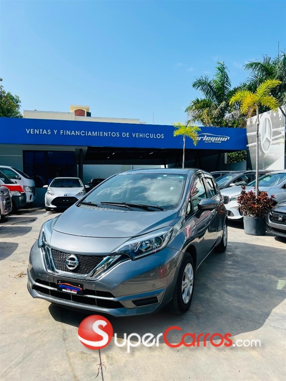 2020 Nissan Note — foto 4 / 12