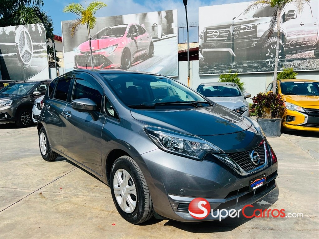 2020 Nissan Note — foto 5 / 12