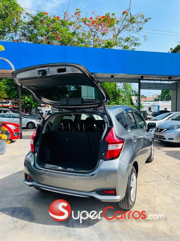 2020 Nissan Note — foto 6 / 12