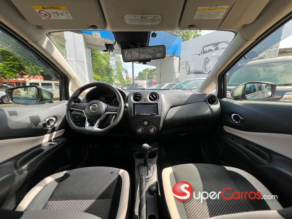 2020 Nissan Note — foto 7 / 12