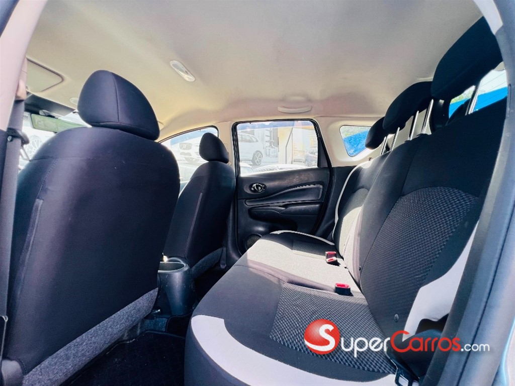 2020 Nissan Note — foto 8 / 12