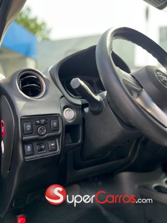 2020 Nissan Note — foto 9 / 12