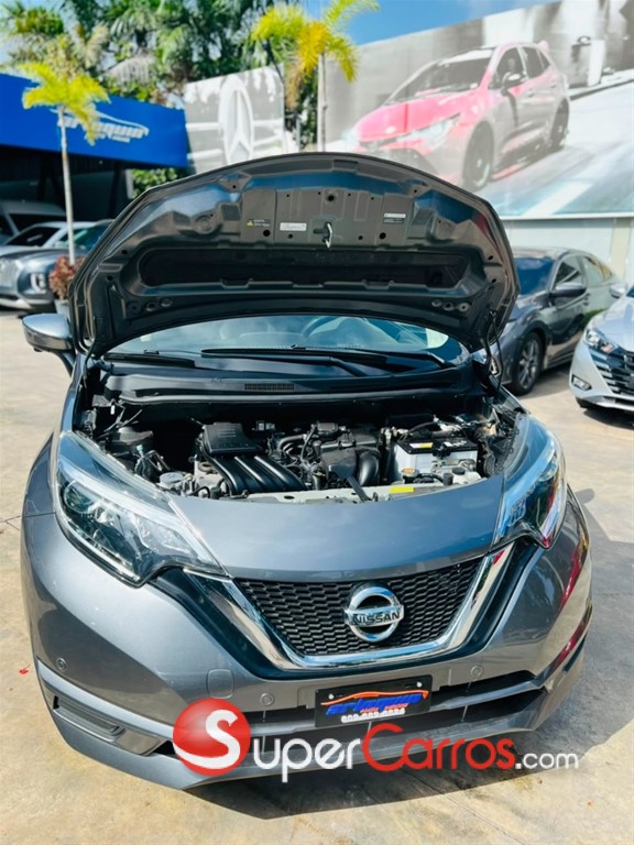 2020 Nissan Note — foto 12 / 12