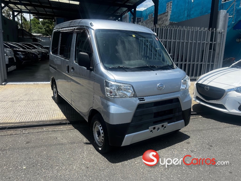 2019 Daihatsu Hijet