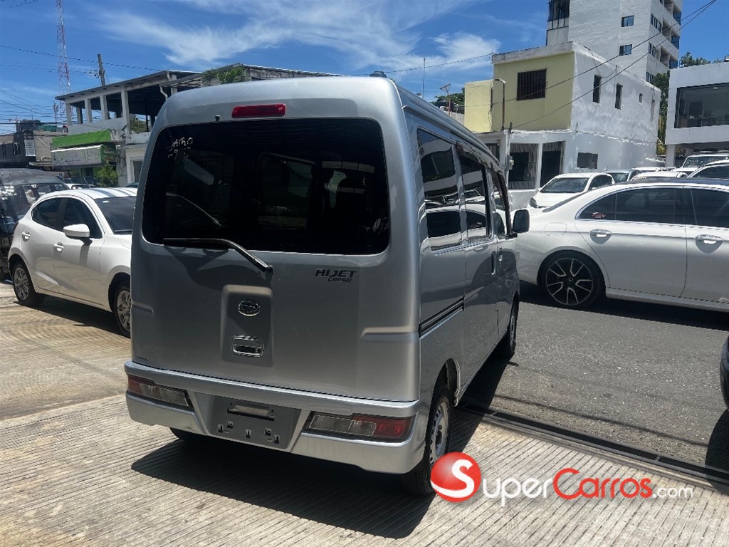 2019 Daihatsu Hijet — foto 5 / 9